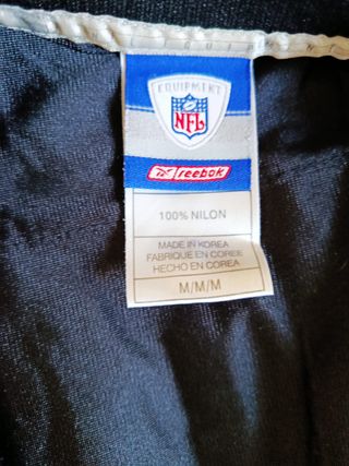 Maglia Vintage NFL Pittsburgh Steelers Reebok