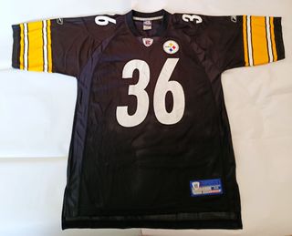Maglia Vintage NFL Pittsburgh Steelers Reebok