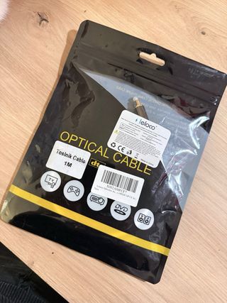 Cable Fibra Óptica Leloco