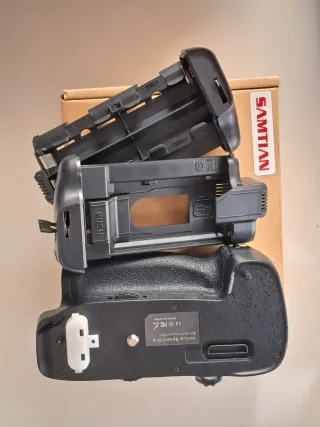 Empuñadura Batería Nikon D750