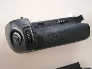 Empuñadura Batería Nikon D750