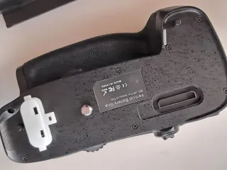 Empuñadura Batería Nikon D750