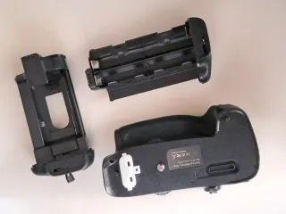 Empuñadura Batería Nikon D750