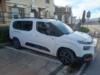 Citroën Berlingo x t r 2020