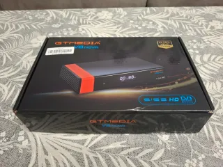 GTMEDIA V8 Nova Receptor SATÉLITE HD