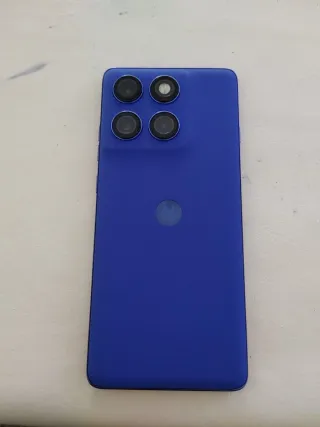 Motorola Edge 60 Pro 12GB 512GB Azul