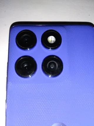 Motorola Edge 60 Pro 12GB 512GB Azul