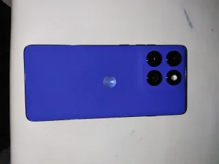 Motorola Edge 60 Pro 12GB 512GB Azul