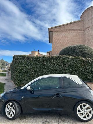 Opel ADAM 2017