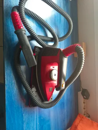 Plancha de vaporeta Lady Vap