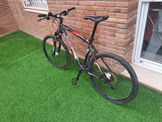 Bicicleta Specialized Pro 19 Poco Uso