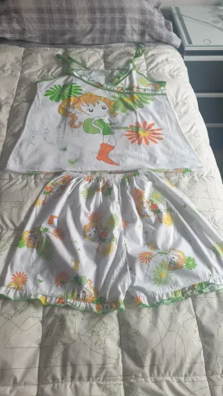 Pijama Verano Ligero