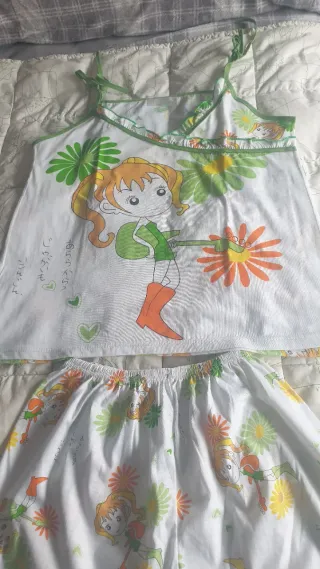 Pijama Verano Ligero