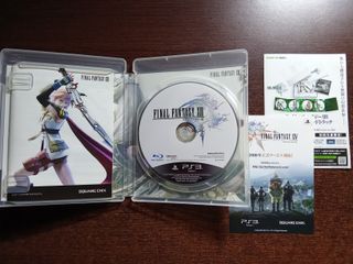 Final Fantasy XIII - PS3