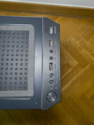 PC Gaming Ryzen 5 GTX 1650 Super 8GB RAM SSD