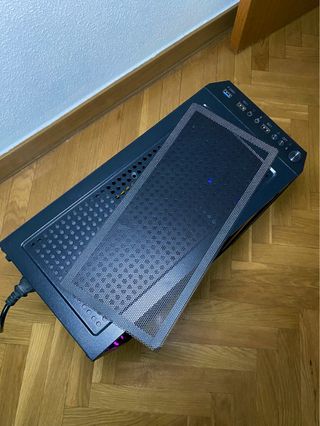 PC Gaming Ryzen 5 GTX 1650 Super 8GB RAM SSD