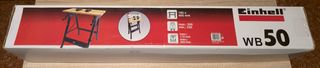 Banco de trabajo EINHELL WB50 NUEVO