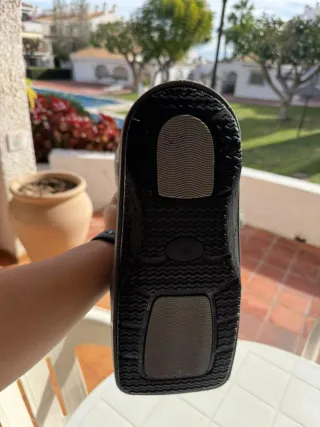 Bota Walker Talla 36-40 Regulable Válvula