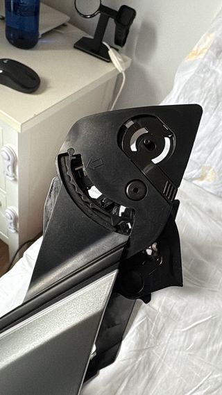 Mentonera BMW System 7