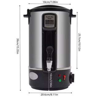 Fundidor de cera eléctrico