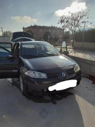 Renault Megane 2003