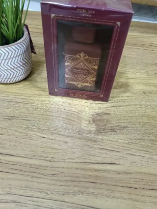 Lattafa Bade'e Al Oud Sublime Perfume