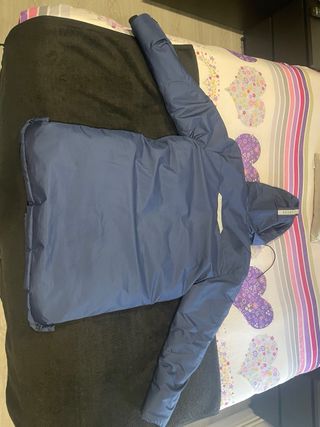 Cazadora Jack Jones azul