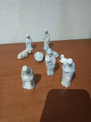 Figuras Belén Cerámica