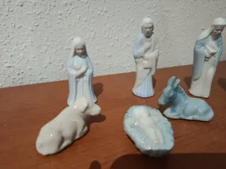Figuras Belén Cerámica