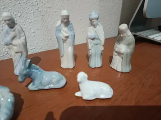 Figuras Belén Cerámica