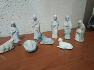 Figuras Belén Cerámica