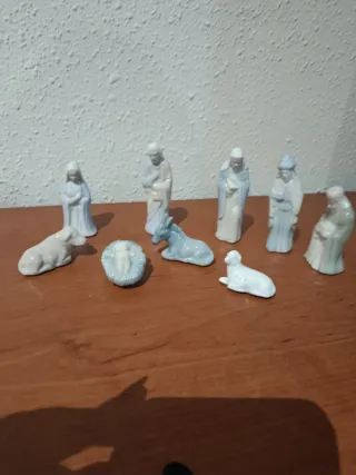 Figuras Belén Cerámica