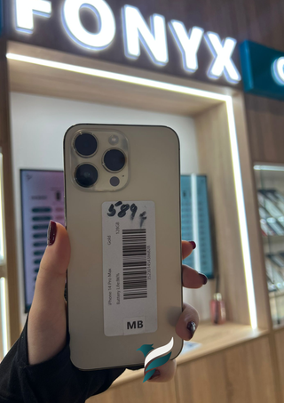 iPhone 14 Pro Max 128GB Oro