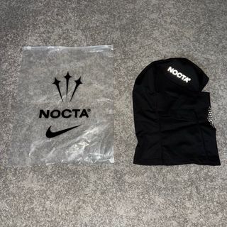 Balaclava Nike x NOCTA Negra