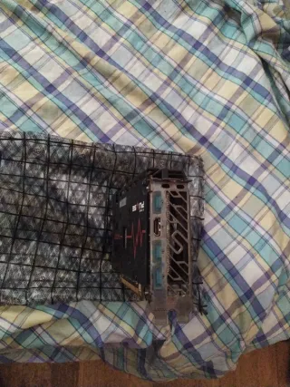 Tarjeta Gráfica RX 6600