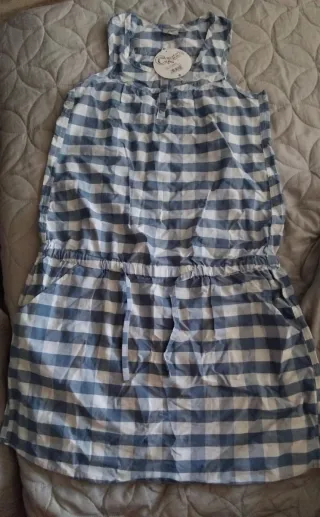 4 Vestidos verano niña