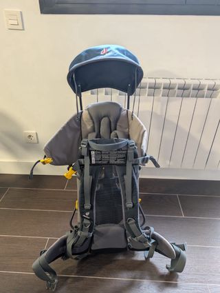 Mochila Deuter portabebés