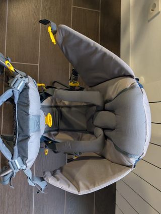 Mochila Deuter portabebés