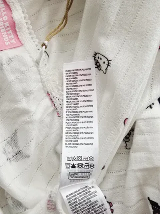 Pantalón pijama Hello Kitty y Amigos