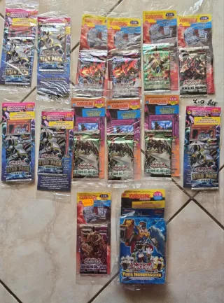 Yu-Gi-Oh! Carte Sigillate