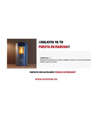 Caldera BOILER 34 policombustible Nueva MAD2001