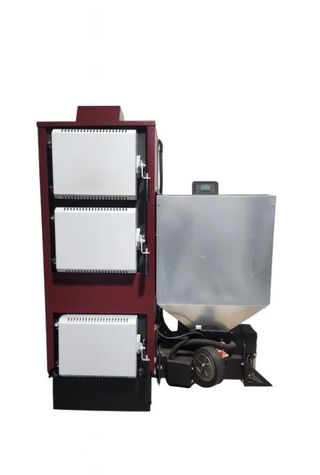 Caldera BOILER 34 policombustible Nueva MAD2001