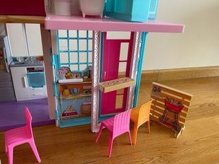 Casa Barbie