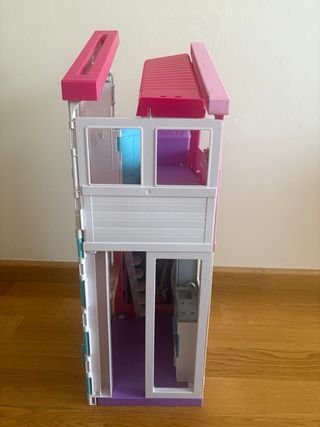 Casa Barbie