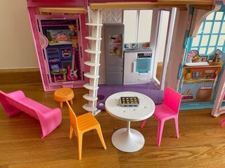 Casa Barbie