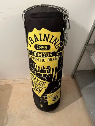 Saco de boxeo Domyos Training 1998