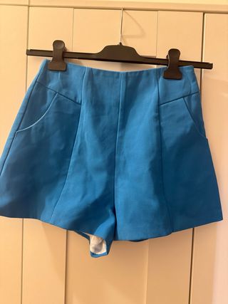 Pantaloncini blu