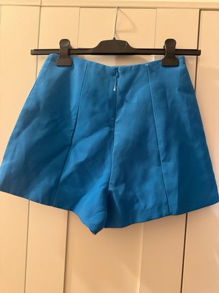 Pantaloncini blu