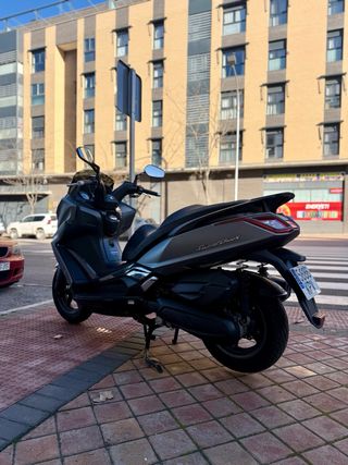 Kymco SuperDink 125cc ABS 2018
