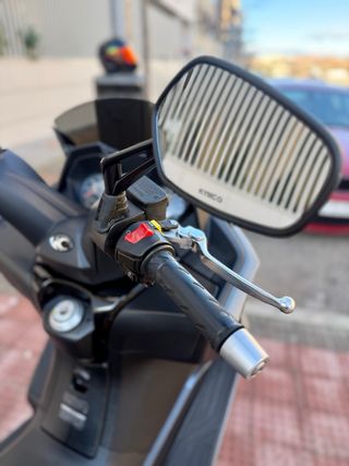 Kymco SuperDink 125cc ABS 2018